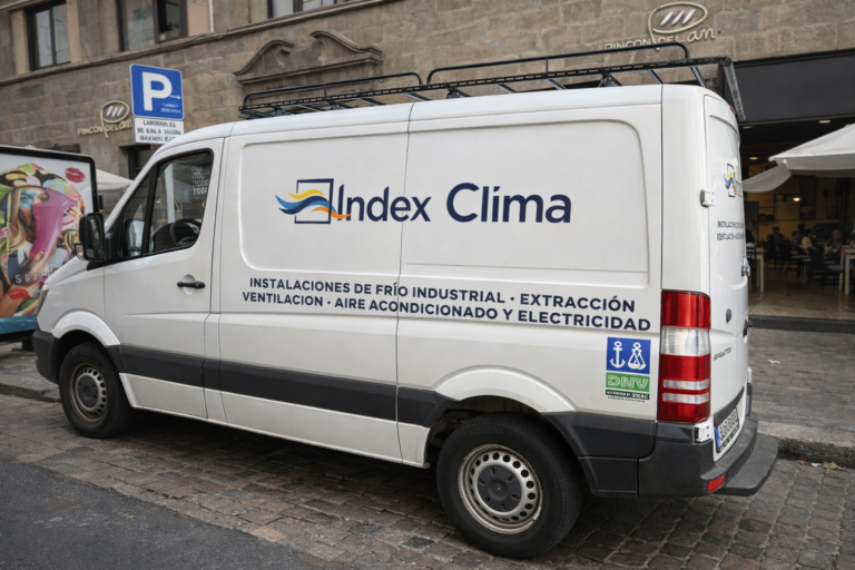 Furgon Index Clima